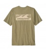 Тениска Patagonia Boardshort Logo Pocket Responsibili-Tee M's