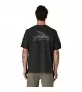 Тениска Patagonia Flying Fish Responsibili-Tee