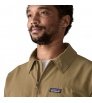 Яке Patagonia Isthmus Unlined Jacket M's